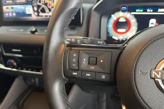 Nissan Qashqai N-Connecta Automatic Petrol-Electric Hybrid SUV - Stock Number (1687659) - 4th supplementary image