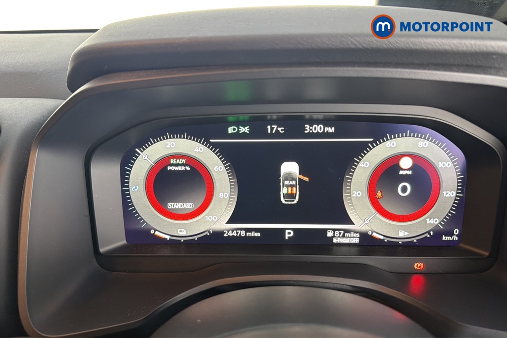 Nissan Qashqai N-Connecta Automatic Petrol-Electric Hybrid SUV - Stock Number (1687659) - 7th supplementary image