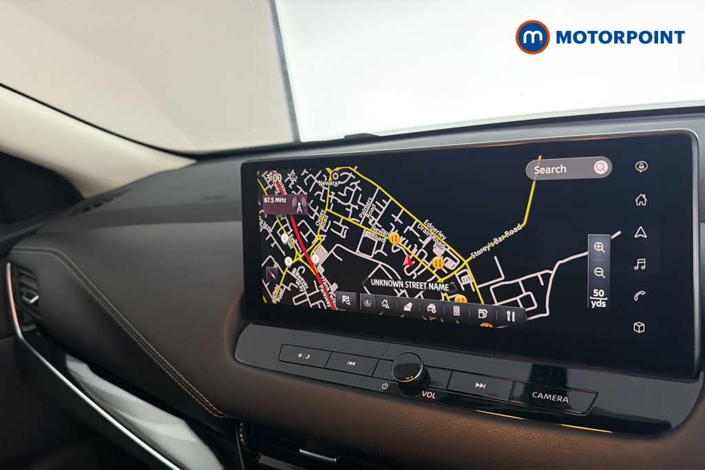 Nissan Qashqai N-Connecta Automatic Petrol-Electric Hybrid SUV - Stock Number (1687659) - 9th supplementary image