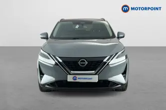 Nissan Qashqai N-Connecta Automatic Petrol-Electric Hybrid SUV - Stock Number (1687659) - Front bumper