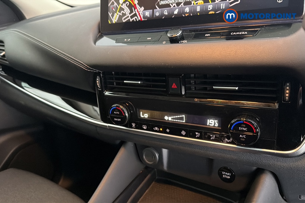 Nissan Qashqai N-Connecta Automatic Petrol-Electric Hybrid SUV - Stock Number (1687659) - 12th supplementary image