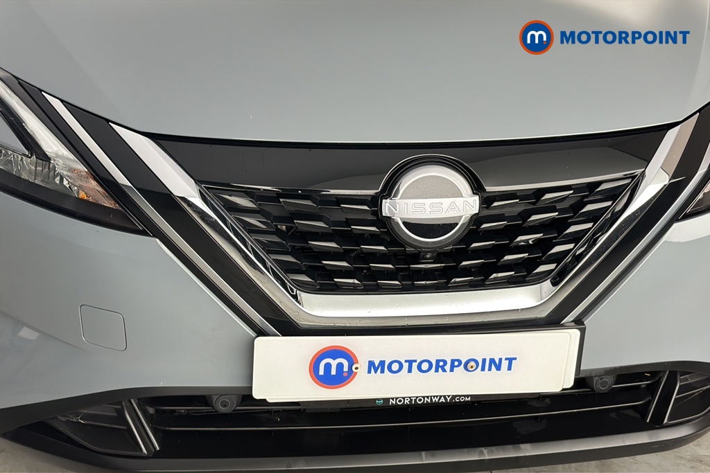 Nissan Qashqai N-Connecta Automatic Petrol-Electric Hybrid SUV - Stock Number (1687659) - 43rd supplementary image