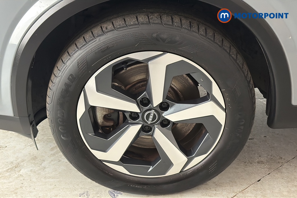 Nissan Qashqai N-Connecta Automatic Petrol-Electric Hybrid SUV - Stock Number (1687659) - 44th supplementary image