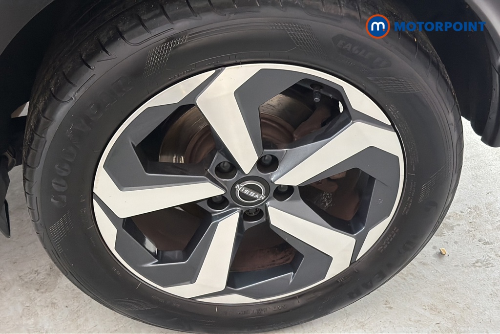 Nissan Qashqai N-Connecta Automatic Petrol-Electric Hybrid SUV - Stock Number (1687659) - 45th supplementary image