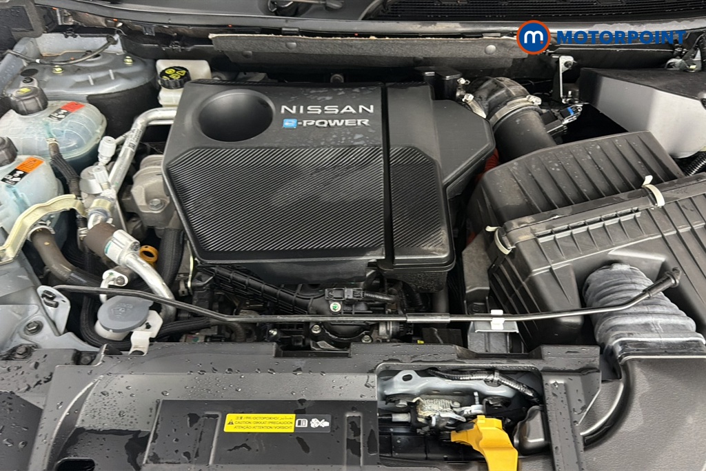 Nissan Qashqai N-Connecta Automatic Petrol-Electric Hybrid SUV - Stock Number (1687659) - 48th supplementary image