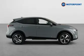 Nissan Qashqai N-Connecta Automatic Petrol-Electric Hybrid SUV - Stock Number (1687659) - Passenger side