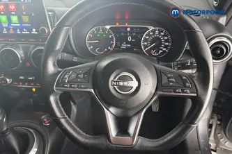 Nissan Juke N-Connecta Manual Petrol SUV - Stock Number (1669475) - 2nd supplementary image