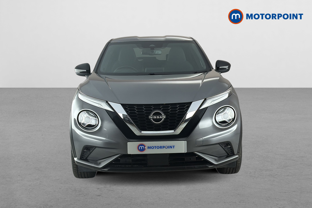 Nissan Juke N-Connecta Manual Petrol SUV - Stock Number (1669475) - Front bumper