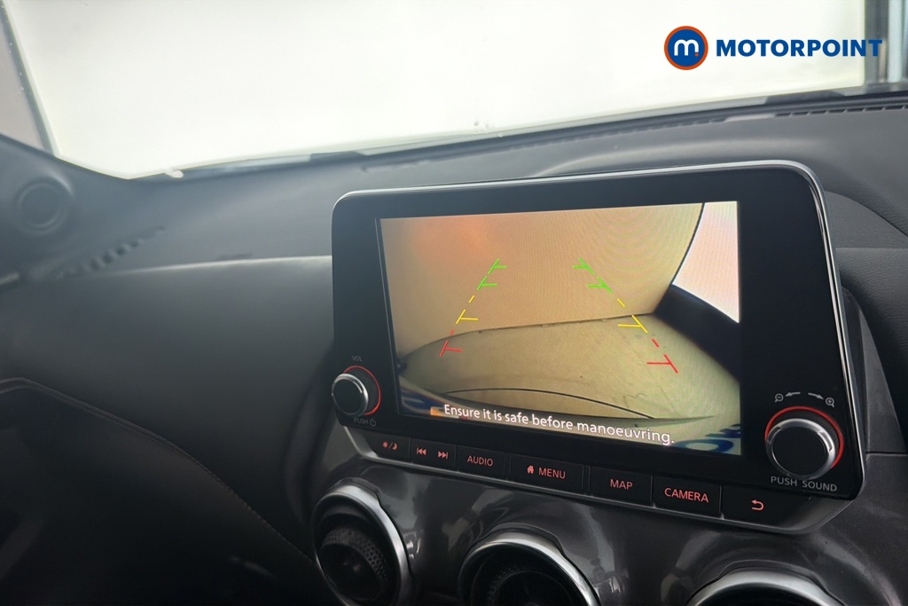 Nissan Juke N-Connecta Manual Petrol SUV - Stock Number (1669475) - 13th supplementary image