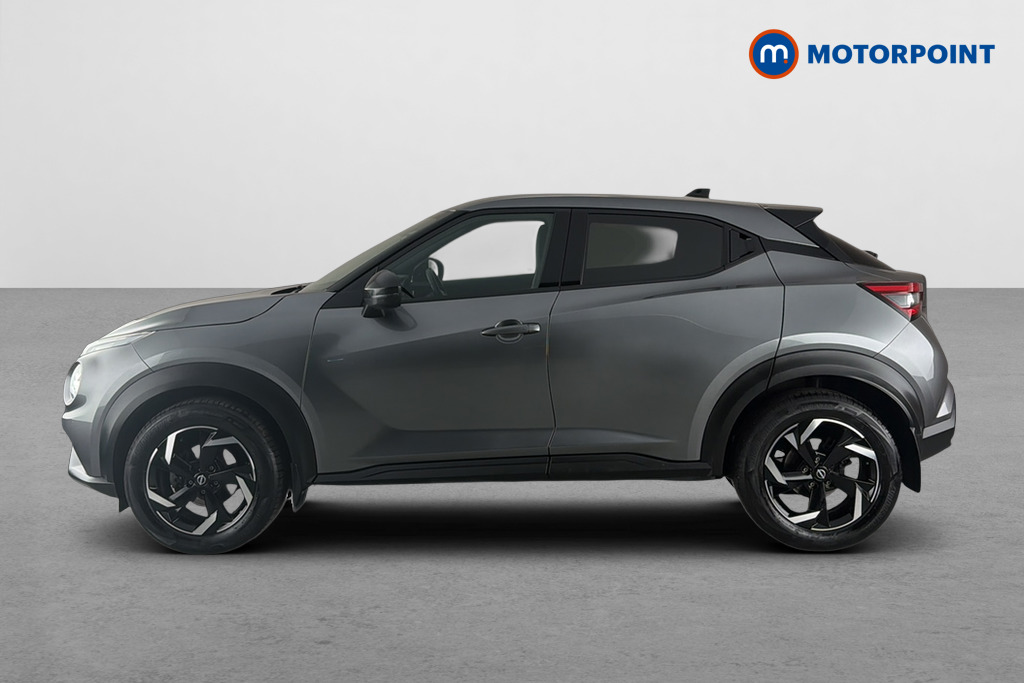 Nissan Juke N-Connecta Manual Petrol SUV - Stock Number (1669475) - Drivers side