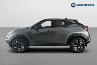 Nissan Juke N-Connecta Manual Petrol SUV - Stock Number (1669475) - Drivers side