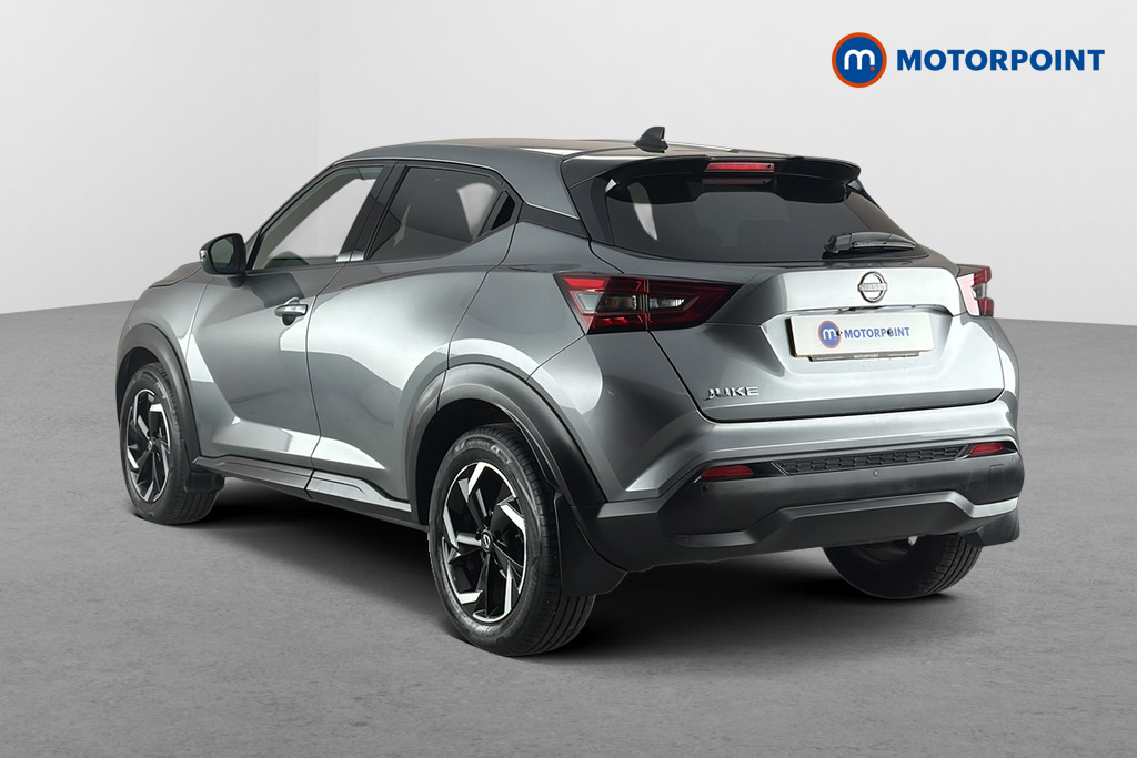 Nissan Juke N-Connecta Manual Petrol SUV - Stock Number (1669475) - Drivers side rear corner
