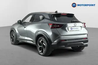 Nissan Juke N-Connecta Manual Petrol SUV - Stock Number (1669475) - Drivers side rear corner