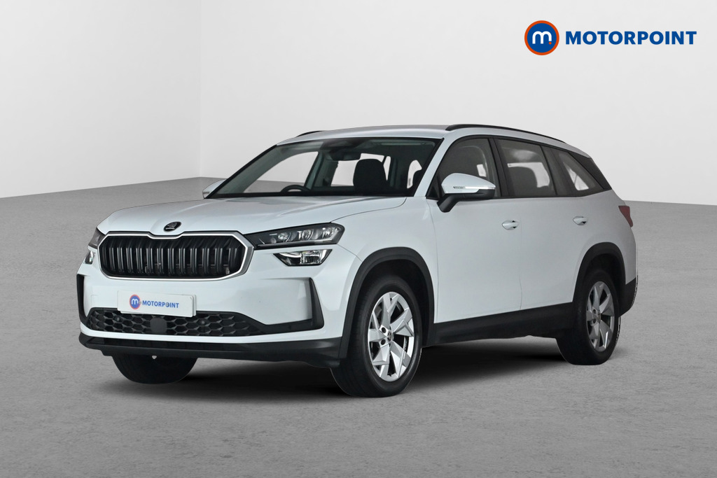 Skoda Kodiaq SE Automatic Petrol SUV - Stock Number (1673065) - Passenger side front corner