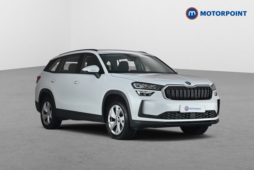 Skoda Kodiaq SE Automatic Petrol SUV - Stock Number (1673065) - Drivers side front corner