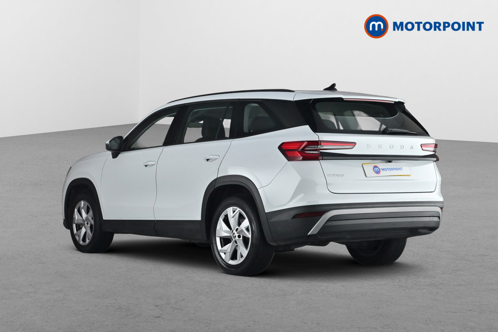 Skoda Kodiaq SE Automatic Petrol SUV - Stock Number (1673065) - Drivers side rear corner