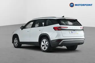 Skoda Kodiaq SE Automatic Petrol SUV - Stock Number (1673065) - Drivers side rear corner
