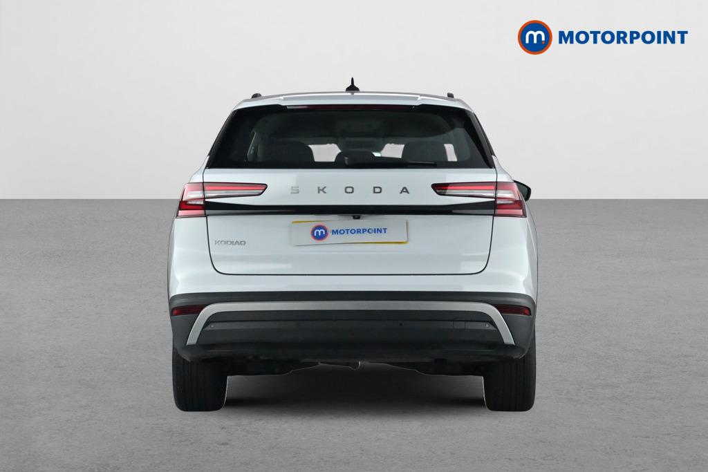 Skoda Kodiaq SE Automatic Petrol SUV - Stock Number (1673065) - Rear bumper