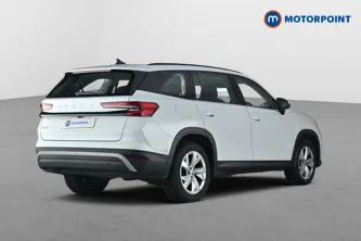 Skoda Kodiaq SE Automatic Petrol SUV - Stock Number (1673065) - Passenger side rear corner