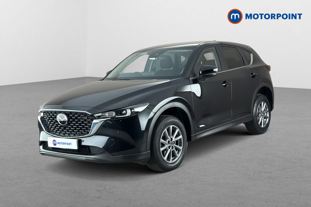 Mazda Cx-5 Centre-Line Manual Petrol SUV - Stock Number (1676886) - Passenger side front corner