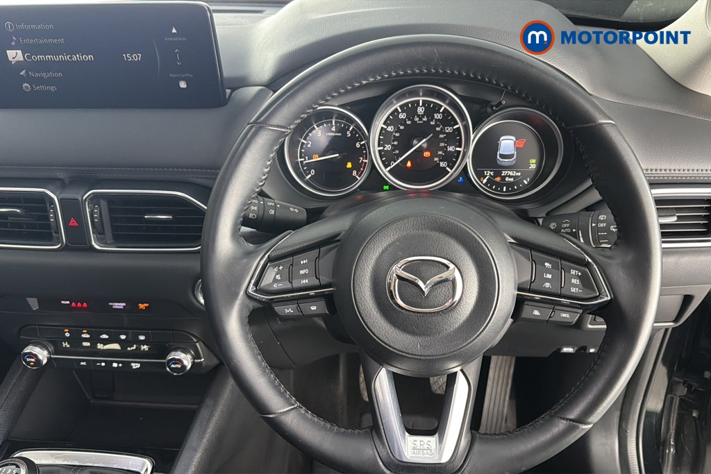 Mazda Cx-5 Centre-Line Manual Petrol SUV - Stock Number (1676886) - 2nd supplementary image