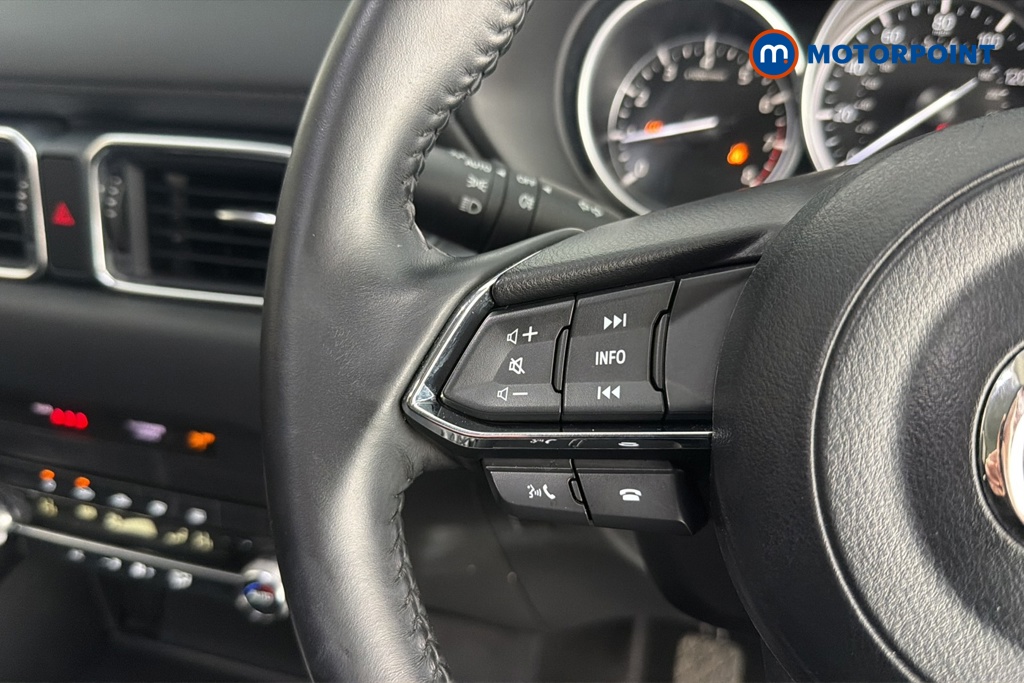 Mazda Cx-5 Centre-Line Manual Petrol SUV - Stock Number (1676886) - 4th supplementary image