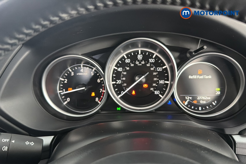 Mazda Cx-5 Centre-Line Manual Petrol SUV - Stock Number (1676886) - 7th supplementary image