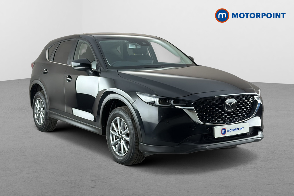 Mazda Cx-5 Centre-Line Manual Petrol SUV - Stock Number (1676886) - Drivers side front corner