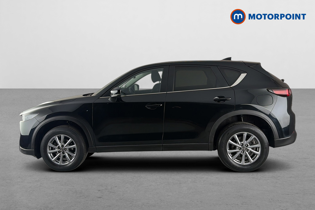 Mazda Cx-5 Centre-Line Manual Petrol SUV - Stock Number (1676886) - Drivers side