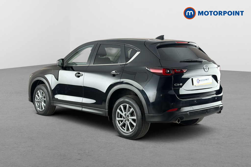 Mazda Cx-5 Centre-Line Manual Petrol SUV - Stock Number (1676886) - Drivers side rear corner