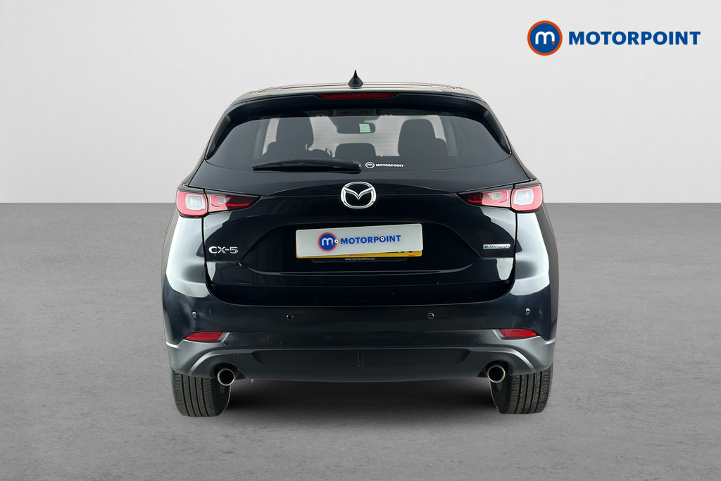 Mazda Cx-5 Centre-Line Manual Petrol SUV - Stock Number (1676886) - Rear bumper