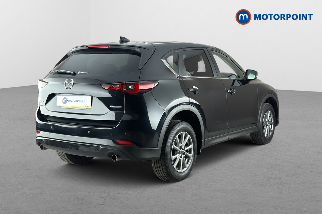 Mazda Cx-5 Centre-Line Manual Petrol SUV - Stock Number (1676886) - Passenger side rear corner