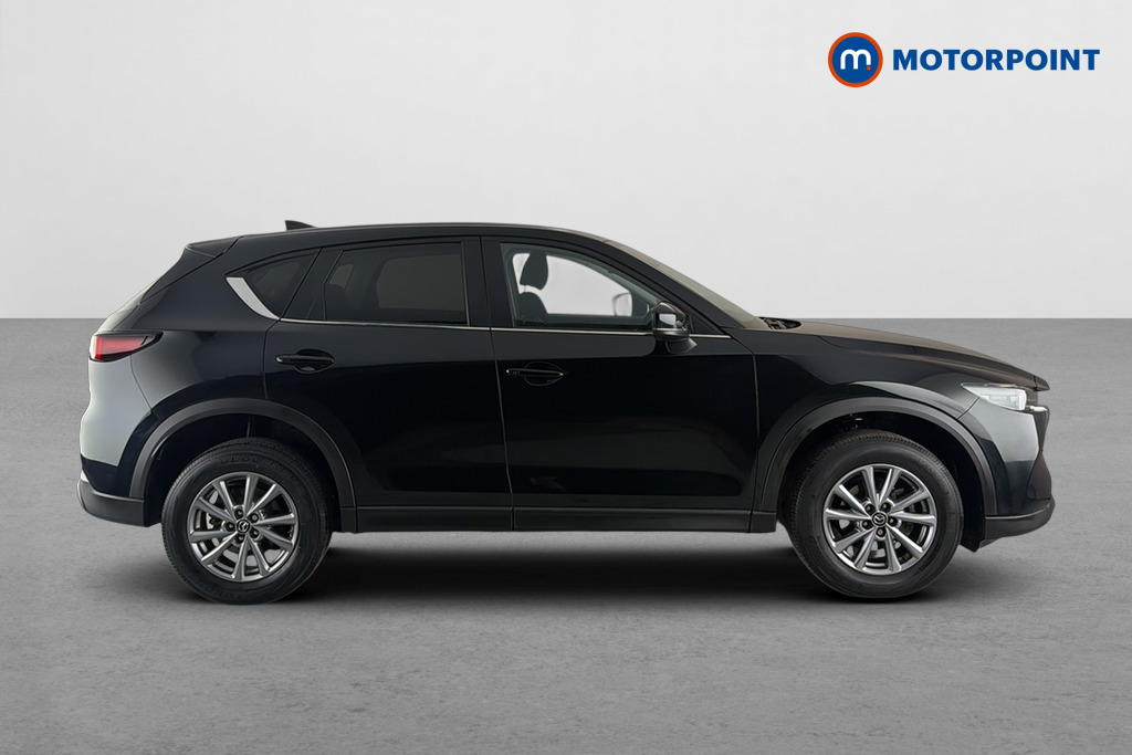 Mazda Cx-5 Centre-Line Manual Petrol SUV - Stock Number (1676886) - Passenger side