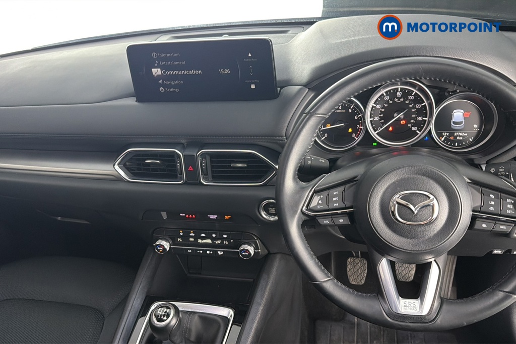 Mazda Cx-5 Centre-Line Manual Petrol SUV - Stock Number (1676886) - 1st supplementary image