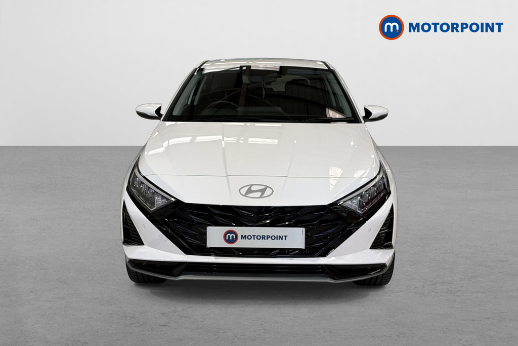 Hyundai I20 Tech Line Automatic Petrol Hatchback - Stock Number (1677454) - Front bumper
