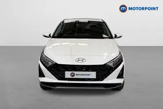 Hyundai I20 Tech Line Automatic Petrol Hatchback - Stock Number (1677454) - Front bumper