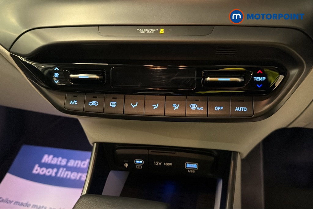 Hyundai I20 Tech Line Automatic Petrol Hatchback - Stock Number (1677454) - 12th supplementary image