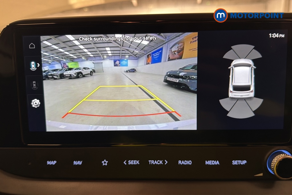 Hyundai I20 Tech Line Automatic Petrol Hatchback - Stock Number (1677454) - 13th supplementary image