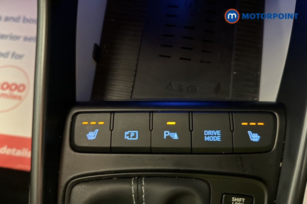 Hyundai I20 Tech Line Automatic Petrol Hatchback - Stock Number (1677454) - 14th supplementary image
