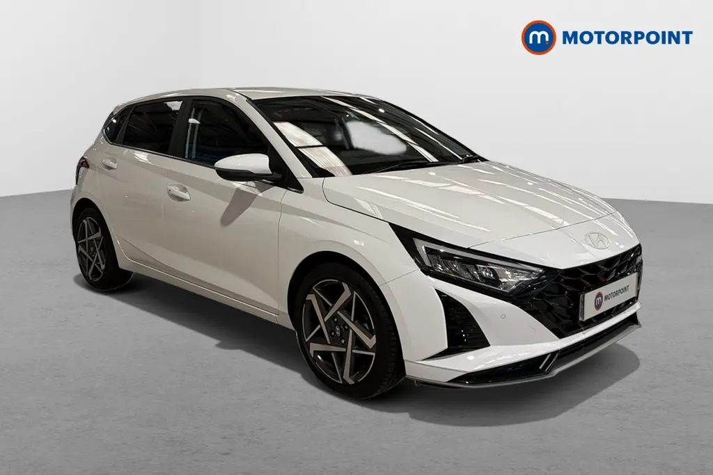 2026 Hyundai i20