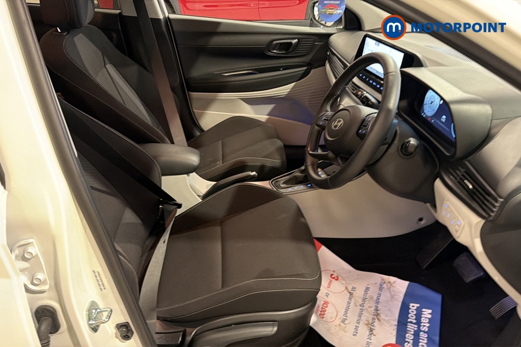 Hyundai I20 Tech Line Automatic Petrol Hatchback - Stock Number (1677454) - 22nd supplementary image