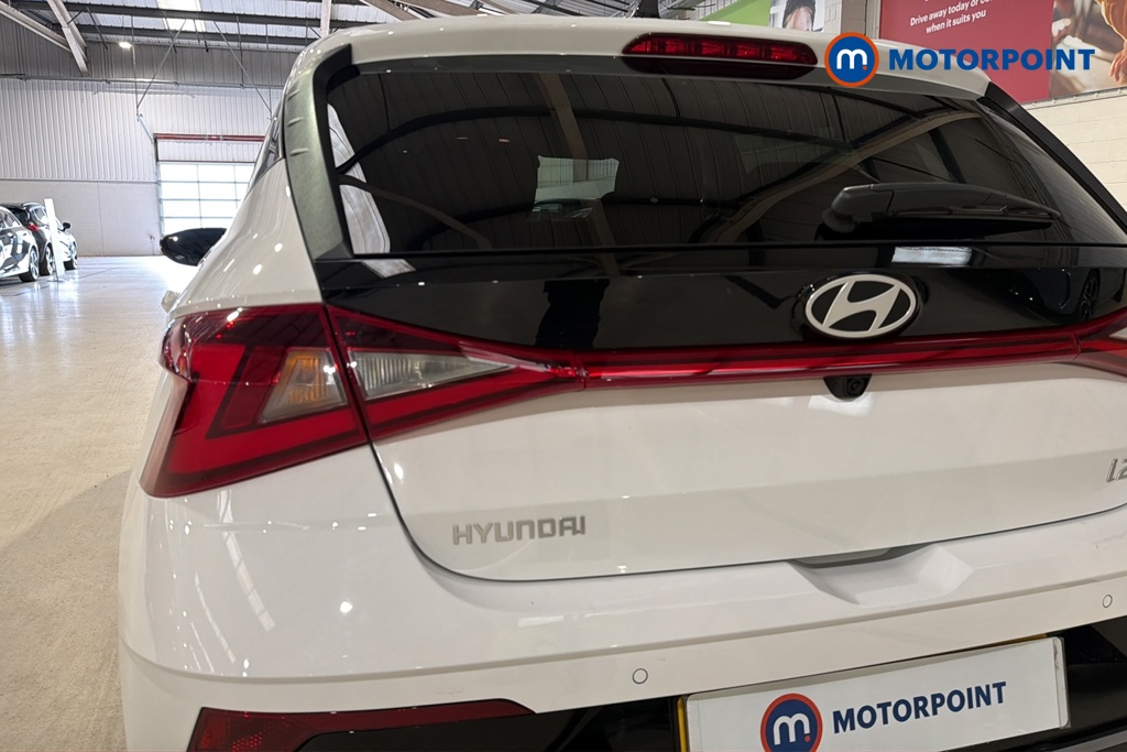 Hyundai I20 Tech Line Automatic Petrol Hatchback - Stock Number (1677454) - 36th supplementary image