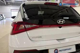 Hyundai I20 Tech Line Automatic Petrol Hatchback - Stock Number (1677454) - 36th supplementary image
