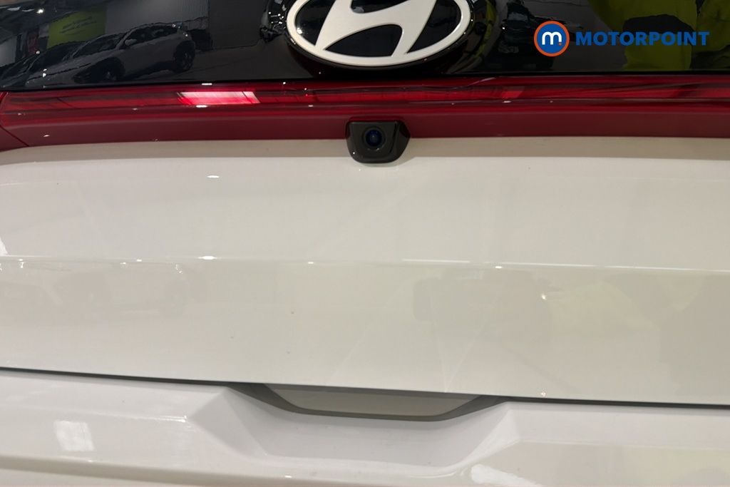 Hyundai I20 Tech Line Automatic Petrol Hatchback - Stock Number (1677454) - 37th supplementary image