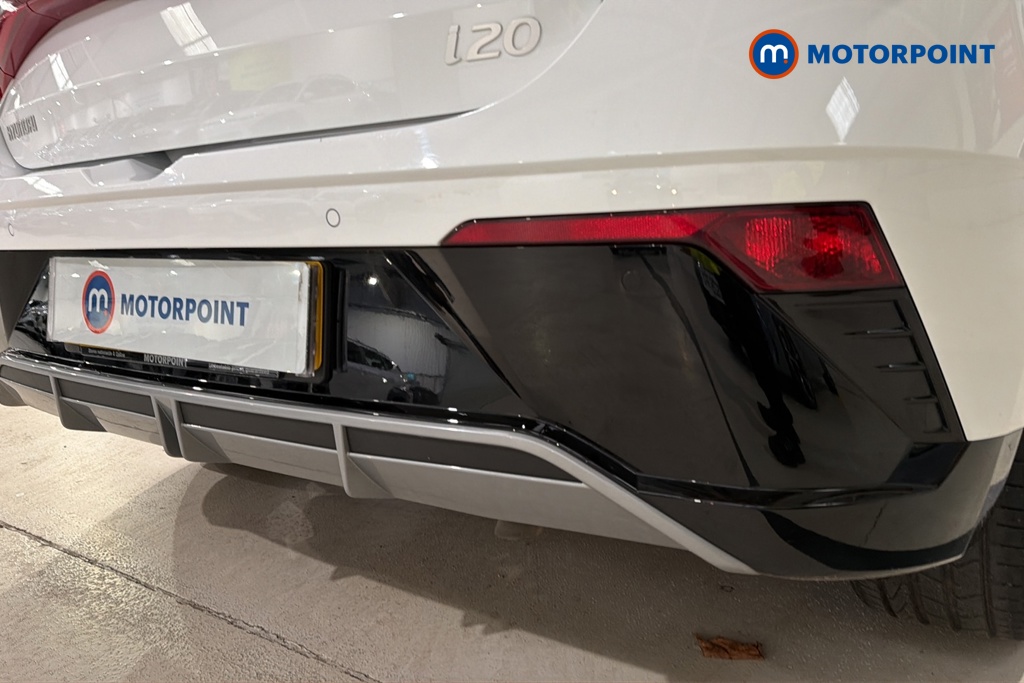 Hyundai I20 Tech Line Automatic Petrol Hatchback - Stock Number (1677454) - 39th supplementary image