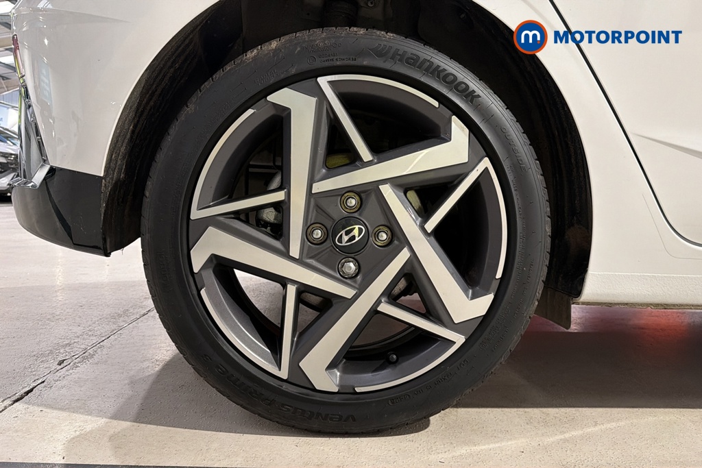 Hyundai I20 Tech Line Automatic Petrol Hatchback - Stock Number (1677454) - 46th supplementary image