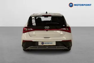 Hyundai I20 Tech Line Automatic Petrol Hatchback - Stock Number (1677454) - Rear bumper
