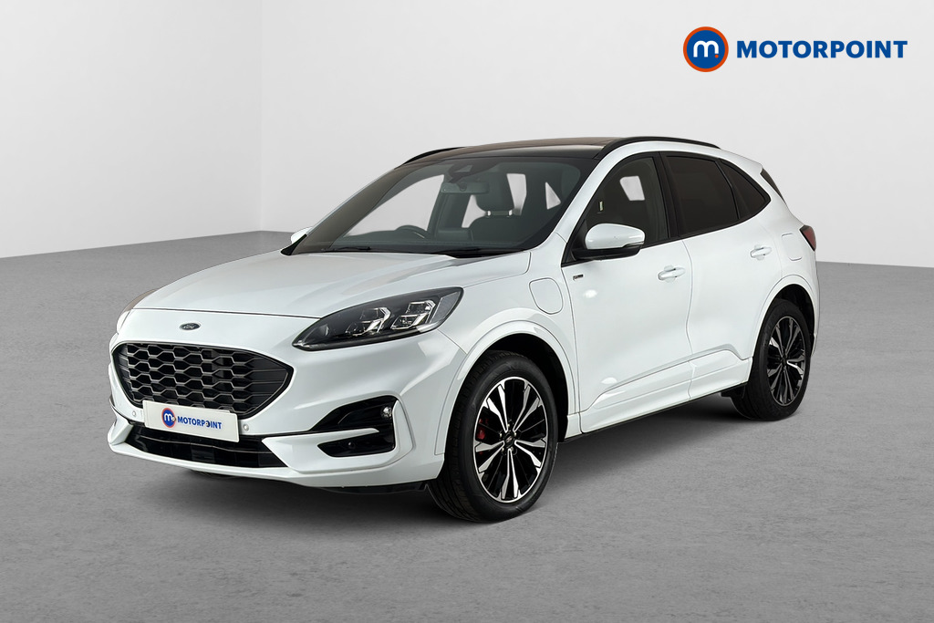 Ford Kuga St-Line X Edition Automatic Petrol Plug-In Hybrid SUV - Stock Number (1680248) - Passenger side front corner