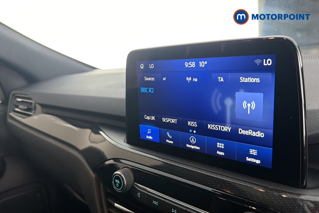 Ford Kuga St-Line X Edition Automatic Petrol Plug-In Hybrid SUV - Stock Number (1680248) - 8th supplementary image