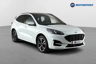 Ford Kuga St-Line X Edition Automatic Petrol Plug-In Hybrid SUV - Stock Number (1680248) - Drivers side front corner